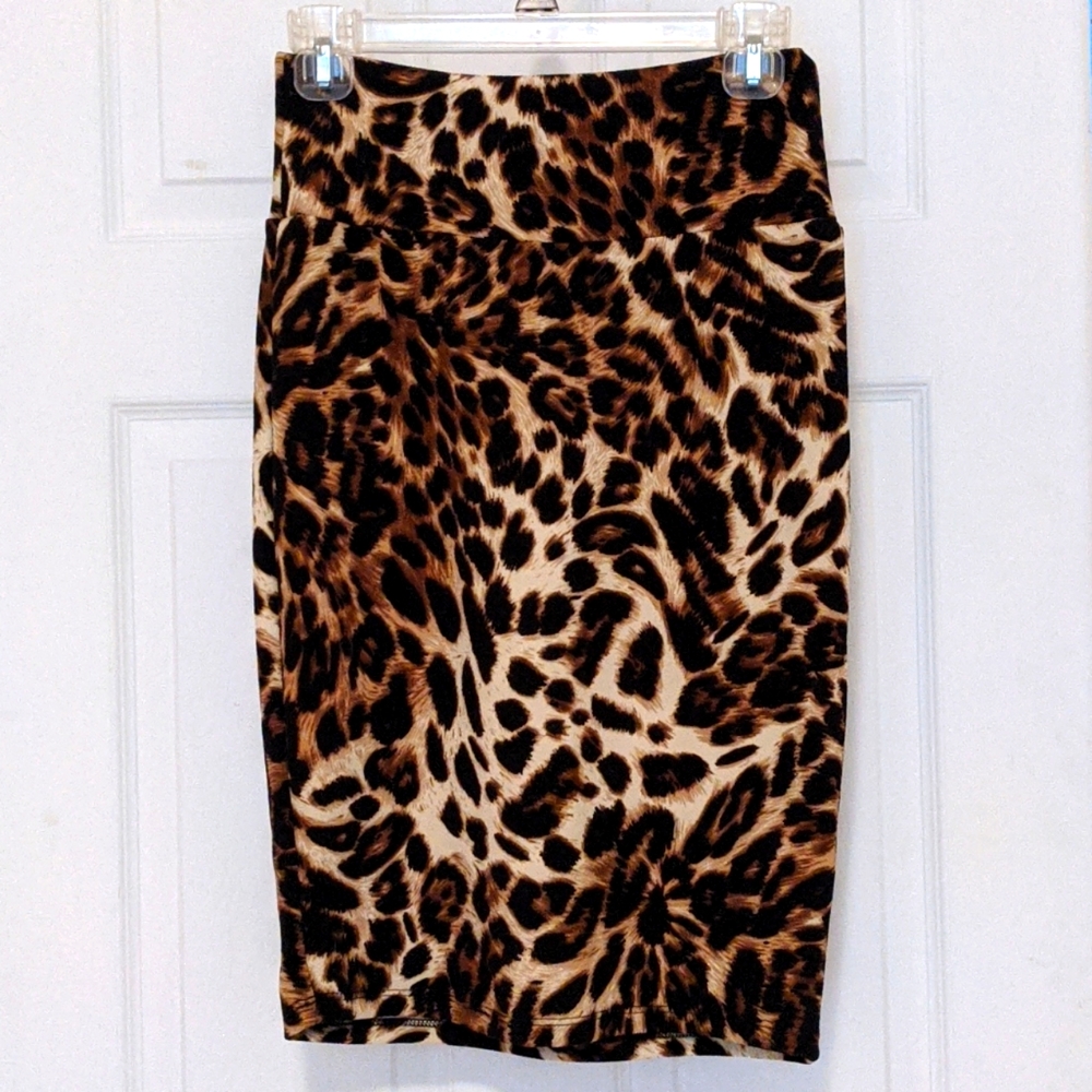 Lularoe Cassie skirt xs